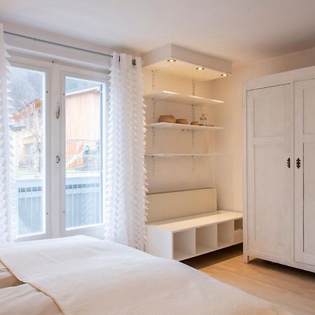 Ferienwohnung Alprima Vandans Exterior foto